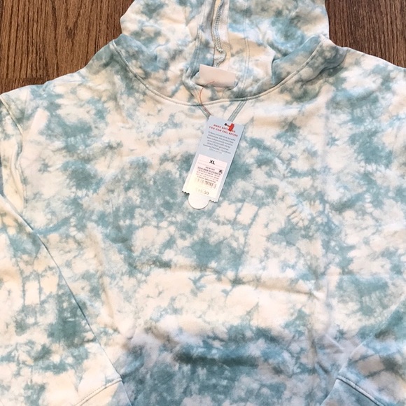 Cat & Jack Shirts & Tops Cat Jack Tie Dye Unisex Sweatshirt Hoodie